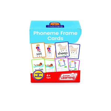 Junior Learning Phoneme Frames