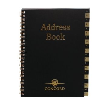 Telephone and Fax Book