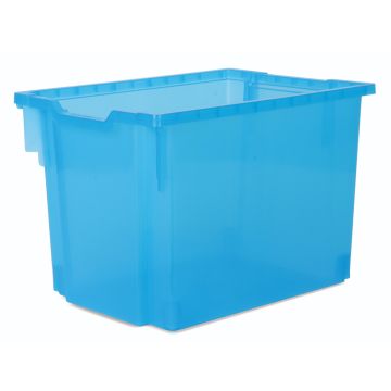 Jumbo Storage Tray Blueberry