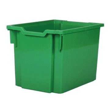 Jumbo Storage Tray Grass Green