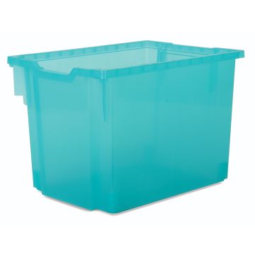 Jumbo Storage Tray Kiwi