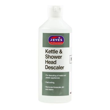 Jeyes Kleenoff Kettle & Shower Head Cleaner 500ml
