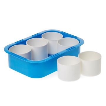 Classmates Paint Tray with Containers