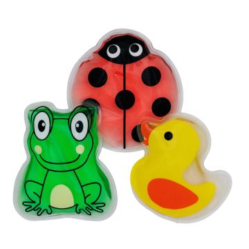 HG Hot-Cold Packs for Children - Pack of 3