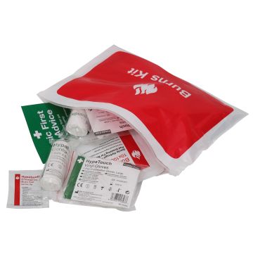 Mini HypaSoothe Burns Kit in Wallet