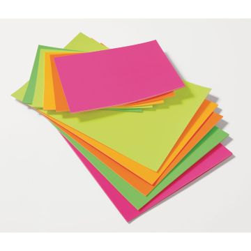 Glo Card - A4 - Pack of 25