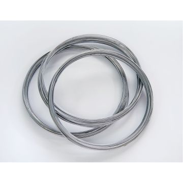 Silver Aluminium Wire - 60m