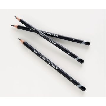 Derwent Sketching Pencils - Pack of 72