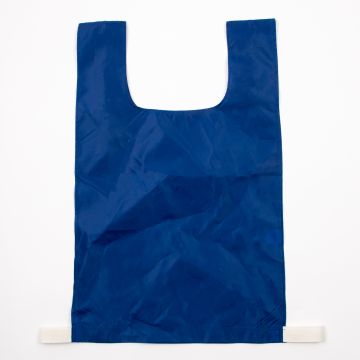 Primary School Bib - Blue - 6-11yrs - Pack of 10