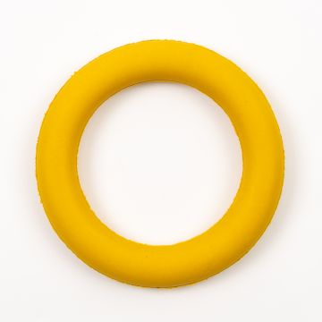 Findel Everyday Rubber Quoit - Yellow