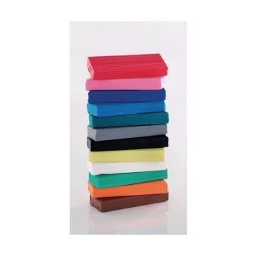 Giotto Patplume Modelling Clay - Pack of 12