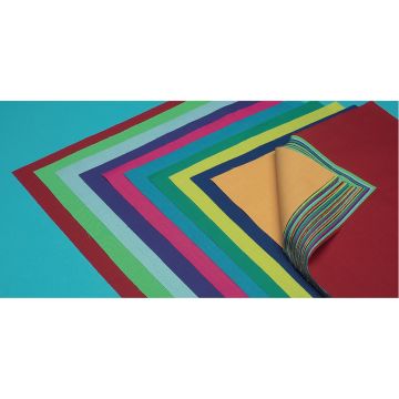 Polycotton 22cm Squares - Pack of 50