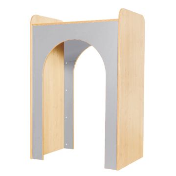 Maplescape Library Archway