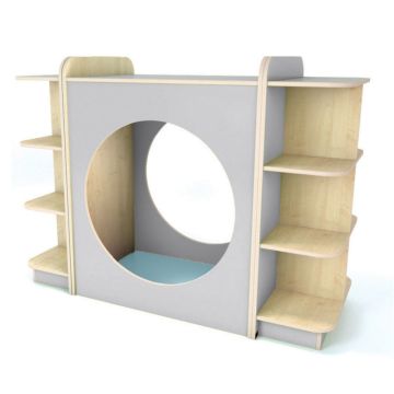 Maplescape Hideaway Double Nook