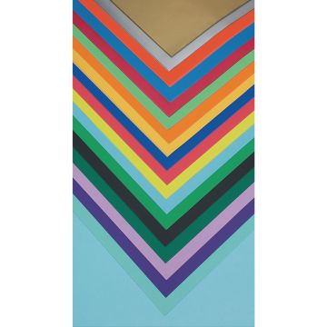 Poster Paper Sheets 510 x 760mm - Gold - Pack of 25