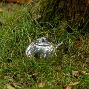 Mud Kitchen Kettle