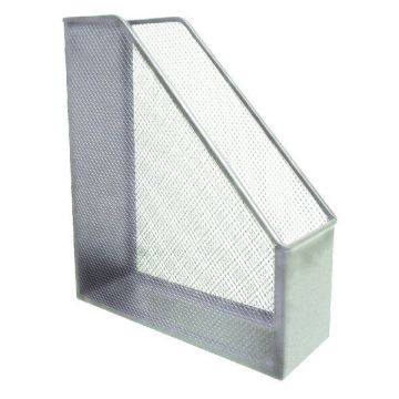 Mesh Magazine File - Silver