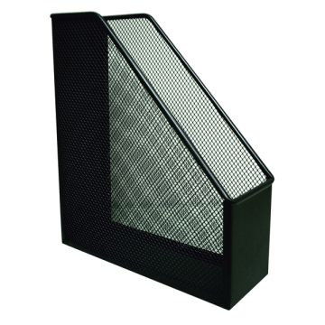 Mesh Magazine File - Black