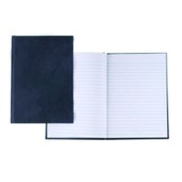 Manuscript Book A5 Feint 96 Pages
