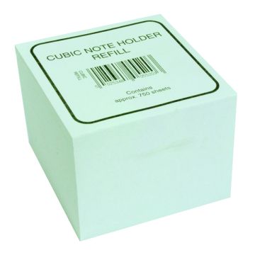 Memo Box Refil Block