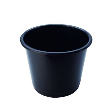 Waste Bin 15 Litre - Black