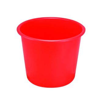 Waste Bin 15 Litre - Red