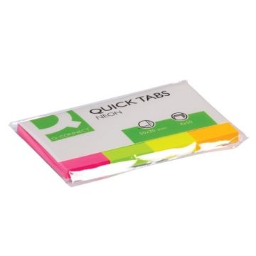 Sticky Tabs Neon