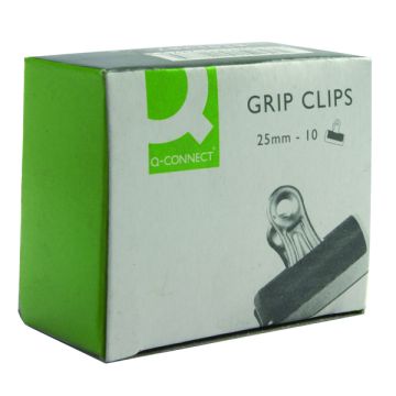 Letter Clips - 25mm - Pack of 10