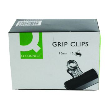 Letter Clips - 70mm - Pack of 10