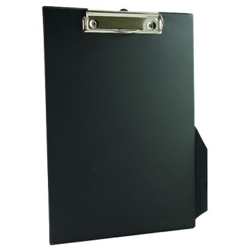 PVC Clipboards - Black