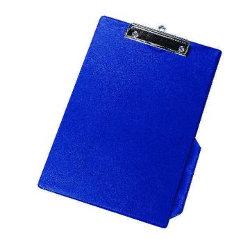 PVC Clipboards - Blue