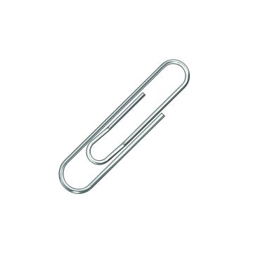 Paperclip 32mm Lipped - Pack of 1000