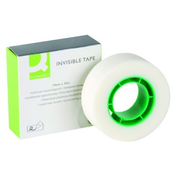 Invisible Tape - 18mm x 33m