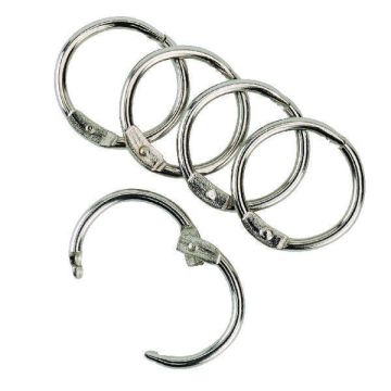 Binding Ring 19mm - Pack of 100