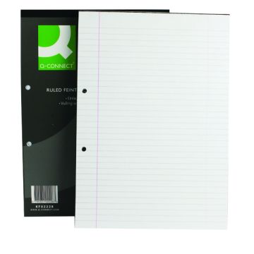 Refill Pad A4 F&M 160 Pages - Pack of 10