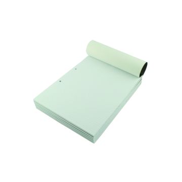 Refill Pad A4 Narrow Feint 160 Pages - Pack of 10