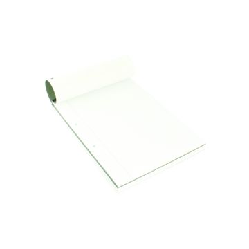 Refill Pad A4 Narrow F&M 160 Pages - Pack of 10