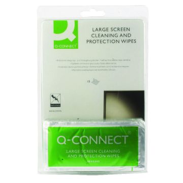 Large Wipes - Pack of 10