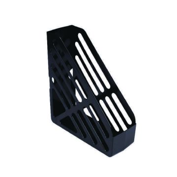 Magazine Rack - Black