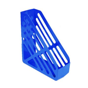 Magazine Rack - Blue