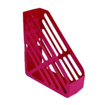 Magazine Rack - Red