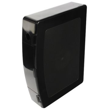 Box File Polyprop - Black