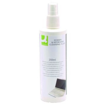 Screen & Keyboard Fluid
