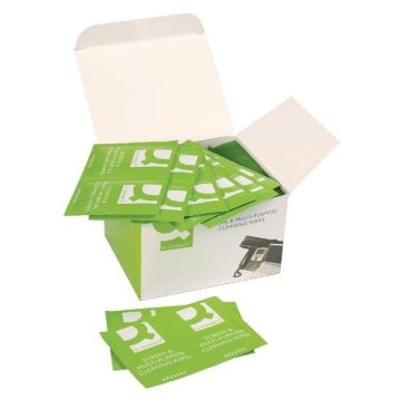 Multipurpose Wipes - Pack of 100