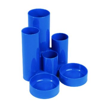 Desk Tidy - Blue
