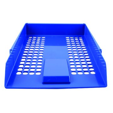 Standard Entry Letter Tray - Blue