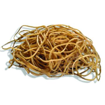 Rubber Bands 500g - Number 12