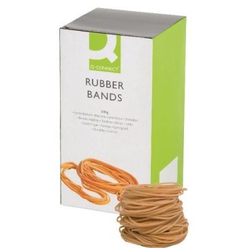 Rubber Bands 500g - Number 24