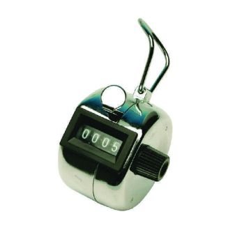 Hand Held Tally Counter