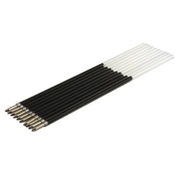 Reception Pen Blue Ink Refills - Pack of 10